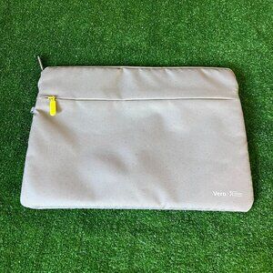 Acer Vero Eco Polyester Laptop Sleeve Case for 15.6'' w/Front Pocket Storage NEW